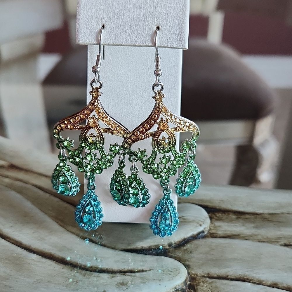 💎Paparazzi Earring Bundle - Picture 3 of 4